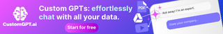 CustomGPT - Chat with your data