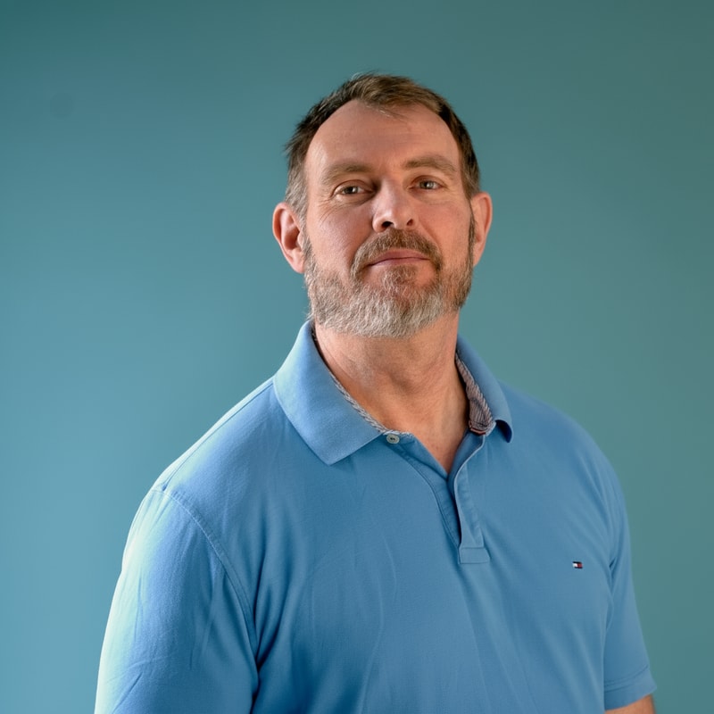 Patrick - Tech Expert & Software Developer